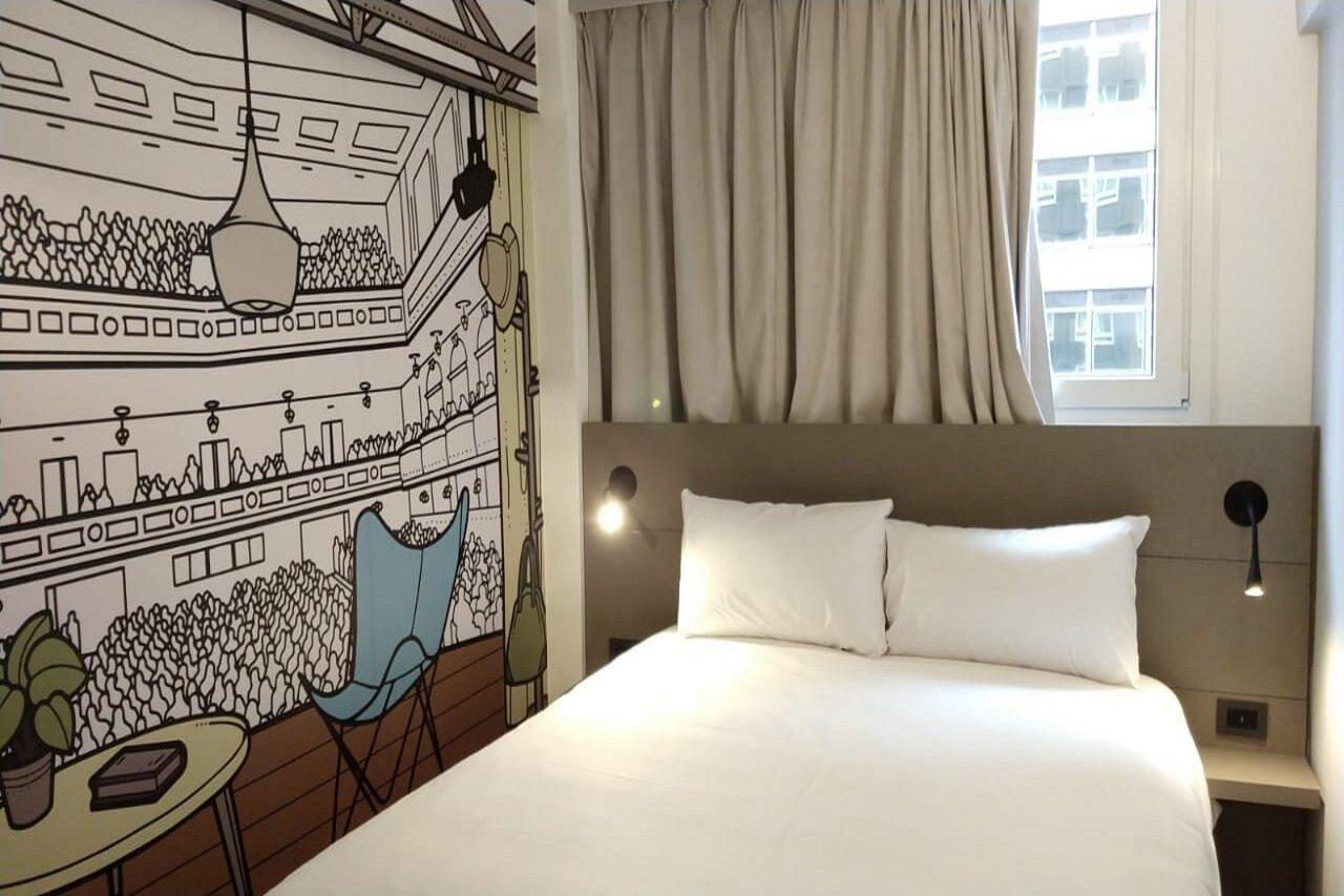 Ibis Styles Buenos Aires Florida Hotel Exterior foto
