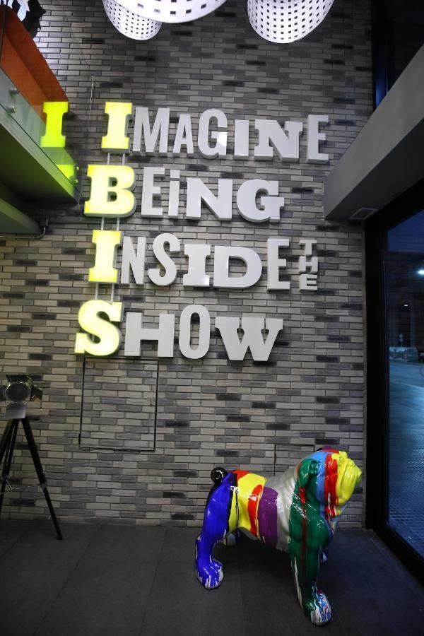 Ibis Styles Buenos Aires Florida Hotel Exterior foto