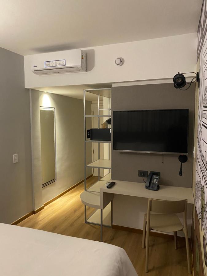 Ibis Styles Buenos Aires Florida Hotel Exterior foto