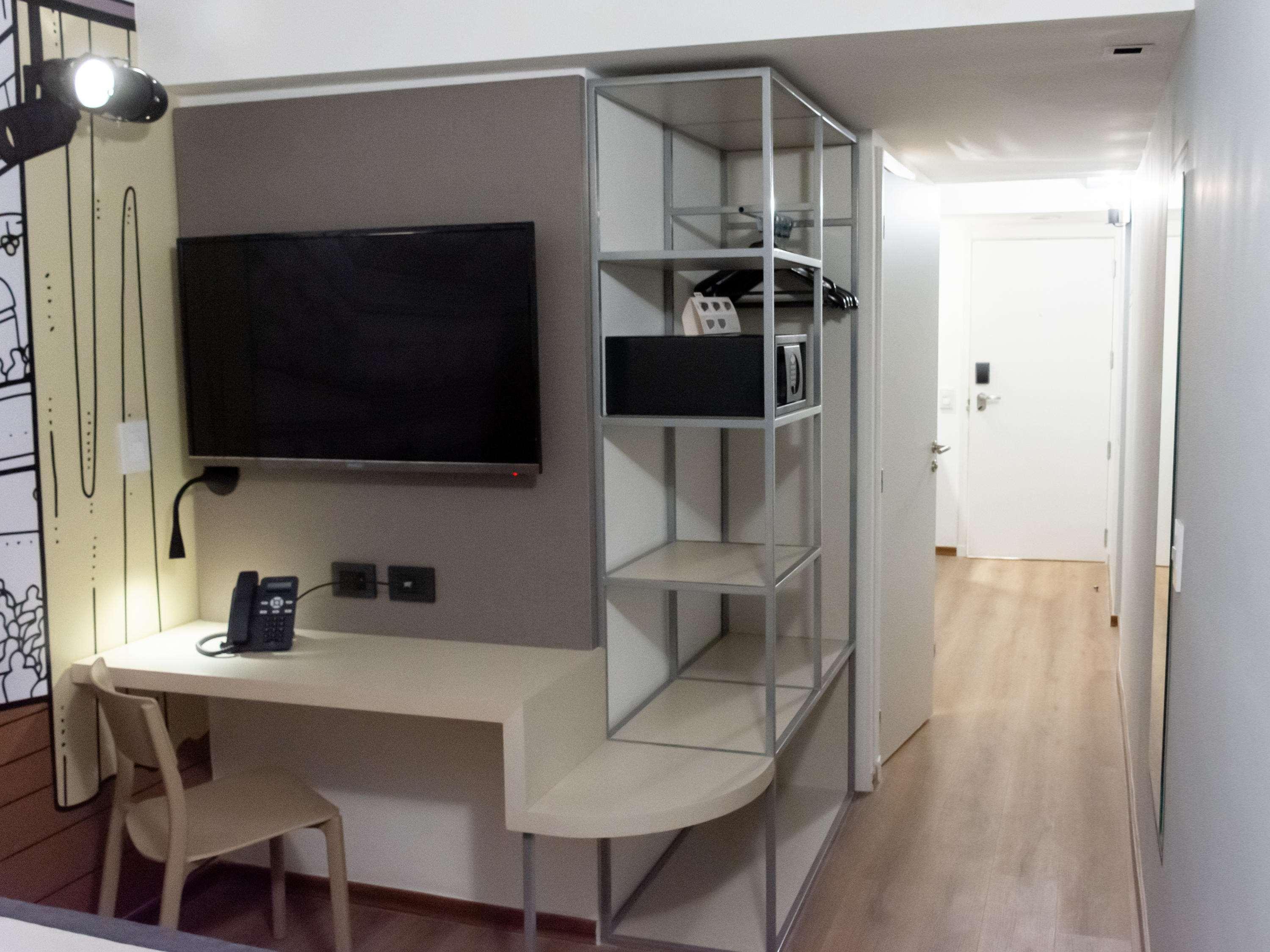 Ibis Styles Buenos Aires Florida Hotel Exterior foto