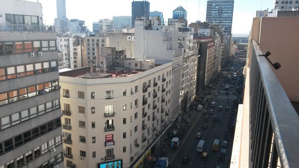 Ibis Styles Buenos Aires Florida Hotel Exterior foto