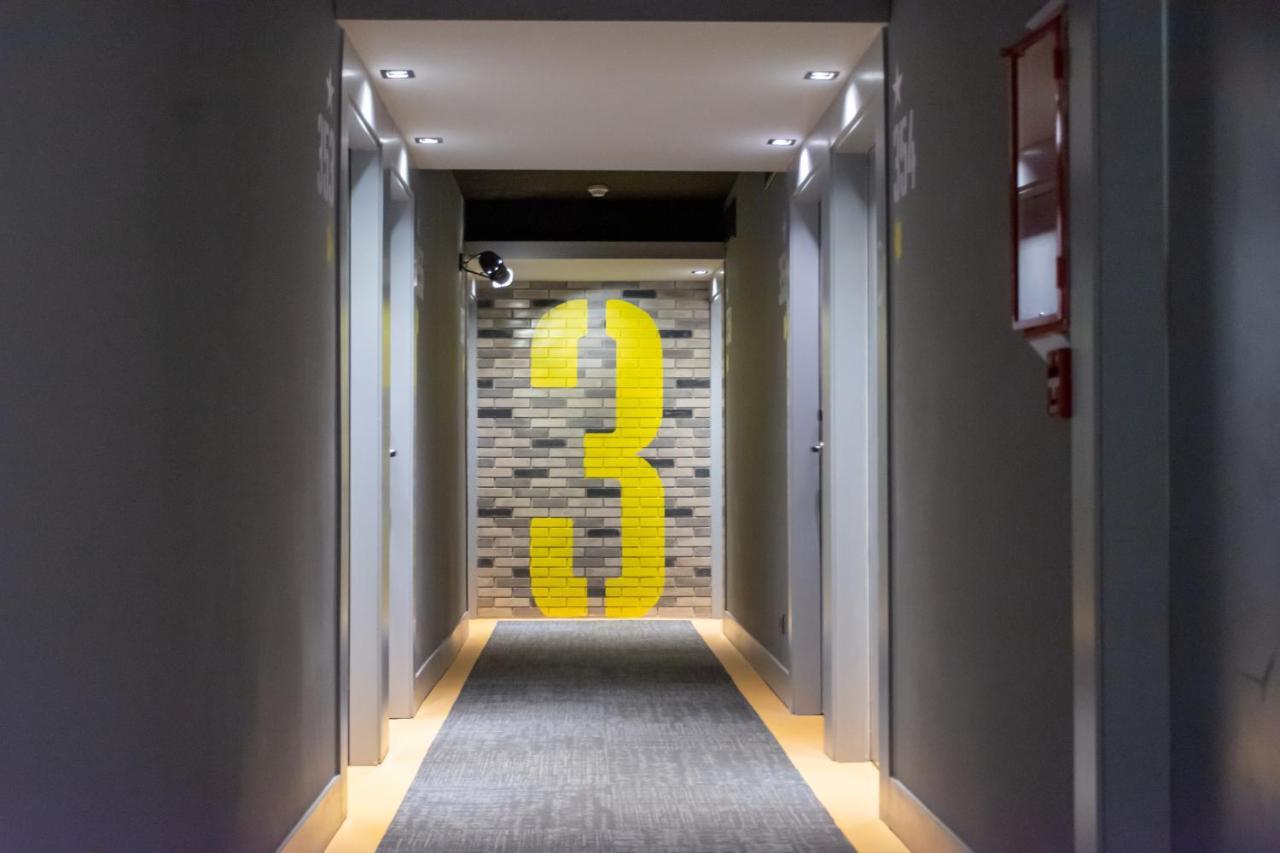 Ibis Styles Buenos Aires Florida Hotel Exterior foto
